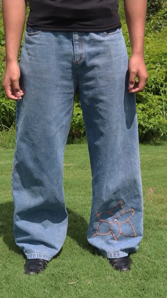 AMARYLLIS DENIM (LIGHT)