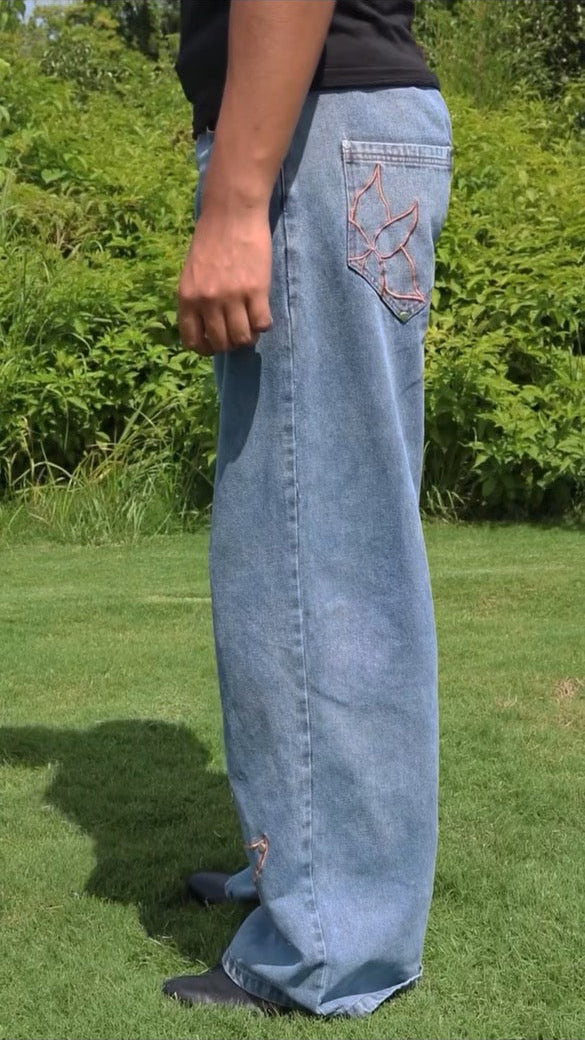AMARYLLIS DENIM (LIGHT)