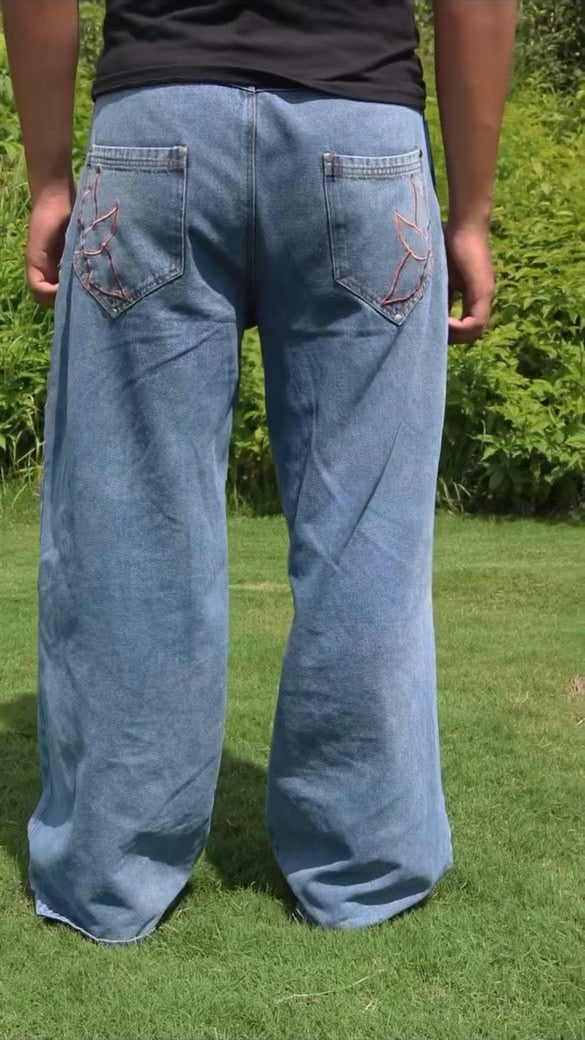 AMARYLLIS DENIM (LIGHT)
