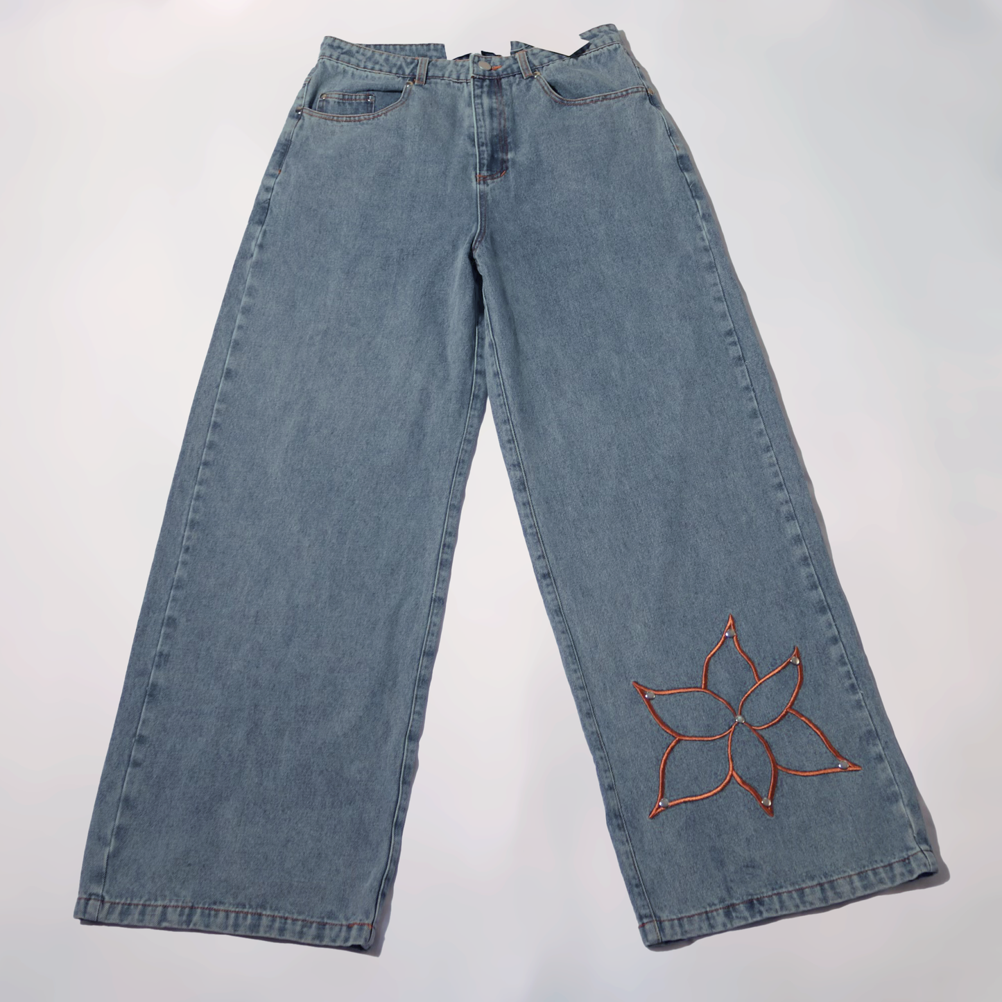 AMARYLLIS DENIM (LIGHT)