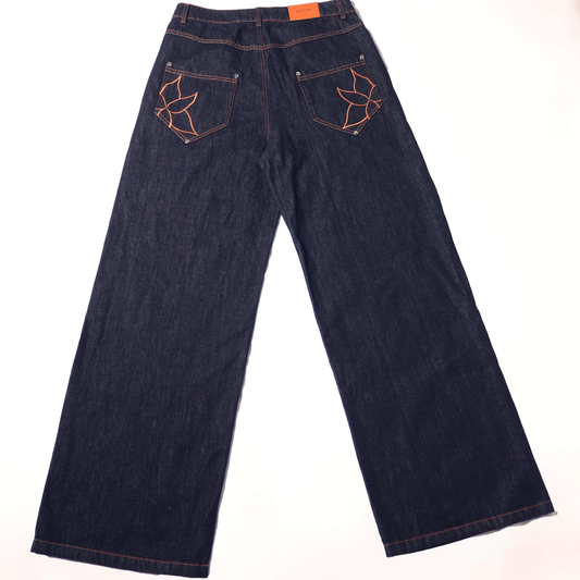 AMARYLLIS DENIM (DARK)