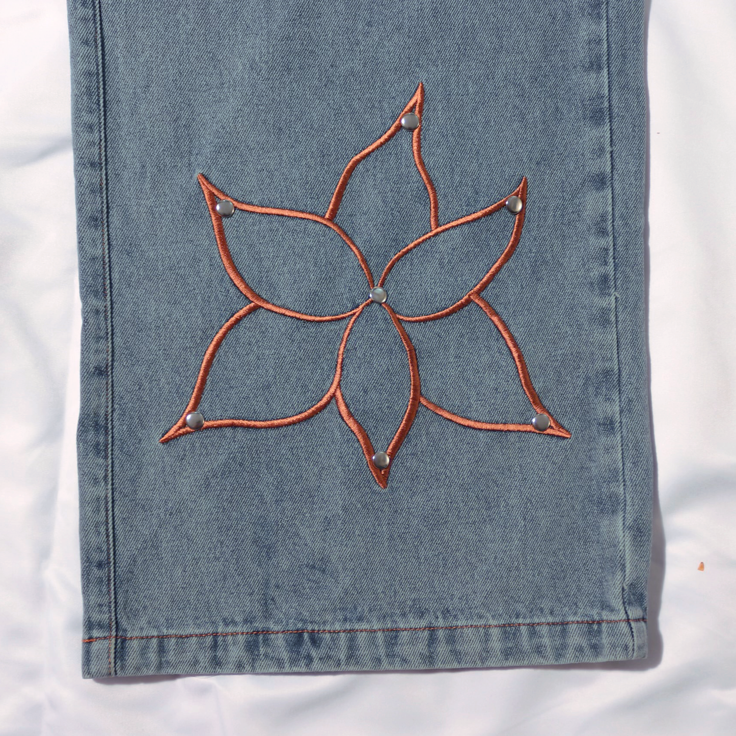 AMARYLLIS DENIM (LIGHT)
