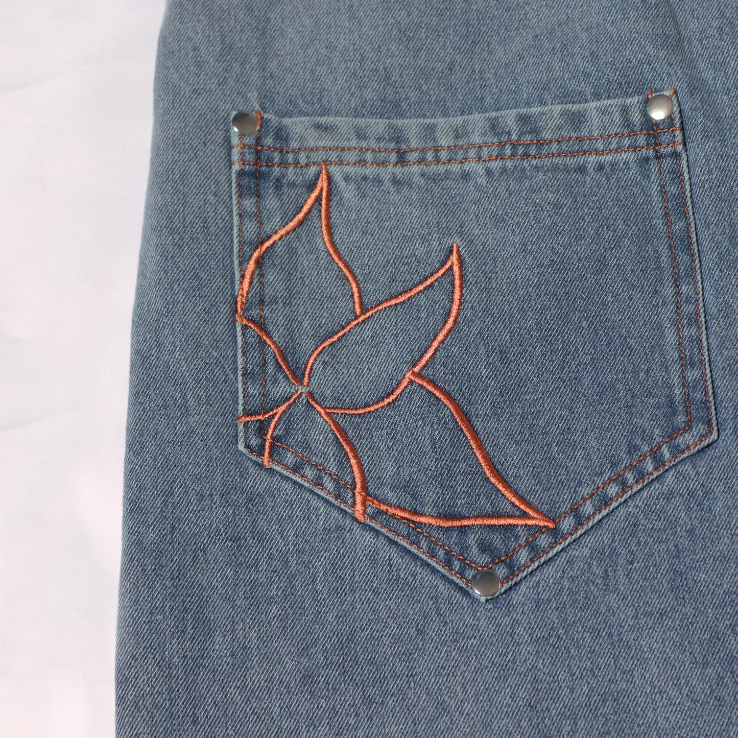 AMARYLLIS DENIM (LIGHT)