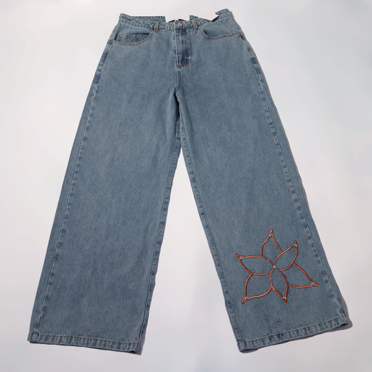 AMARYLLIS DENIM (LIGHT)