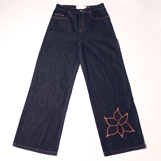 AMARYLLIS DENIM (DARK)