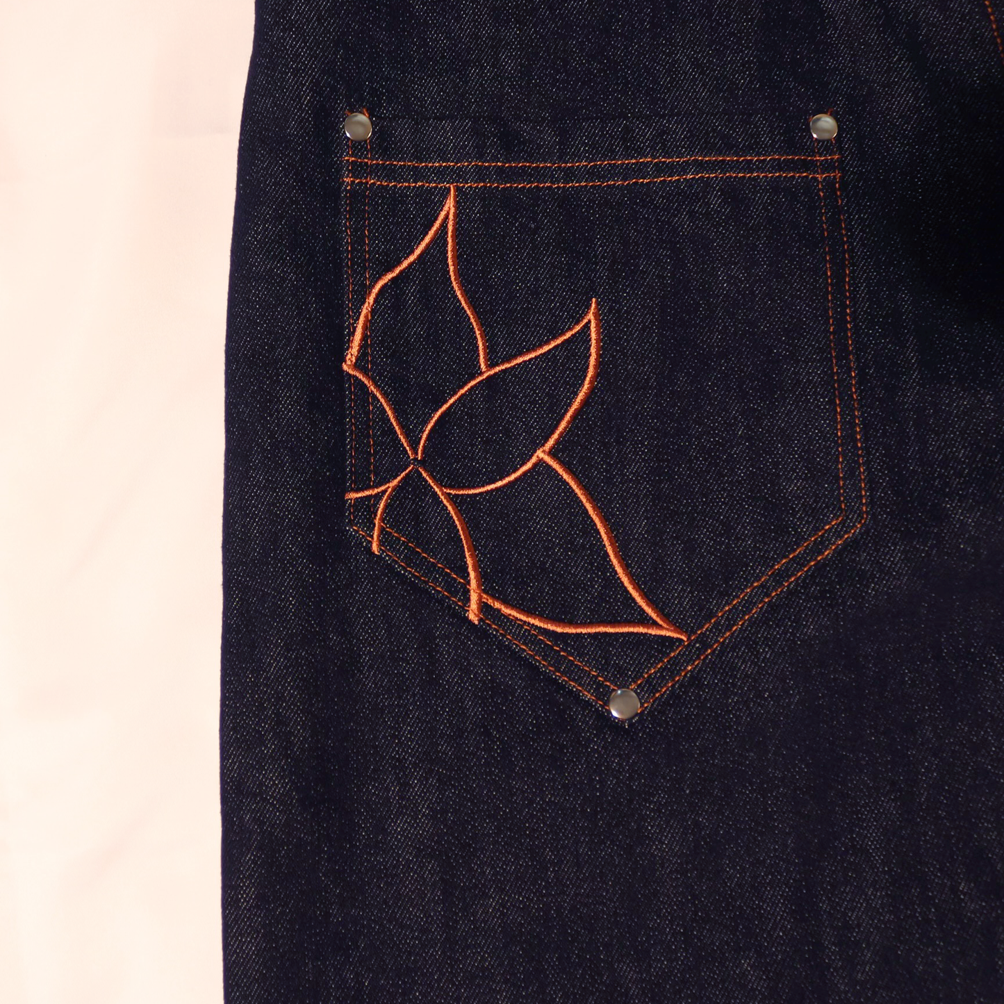 AMARYLLIS DENIM (DARK)