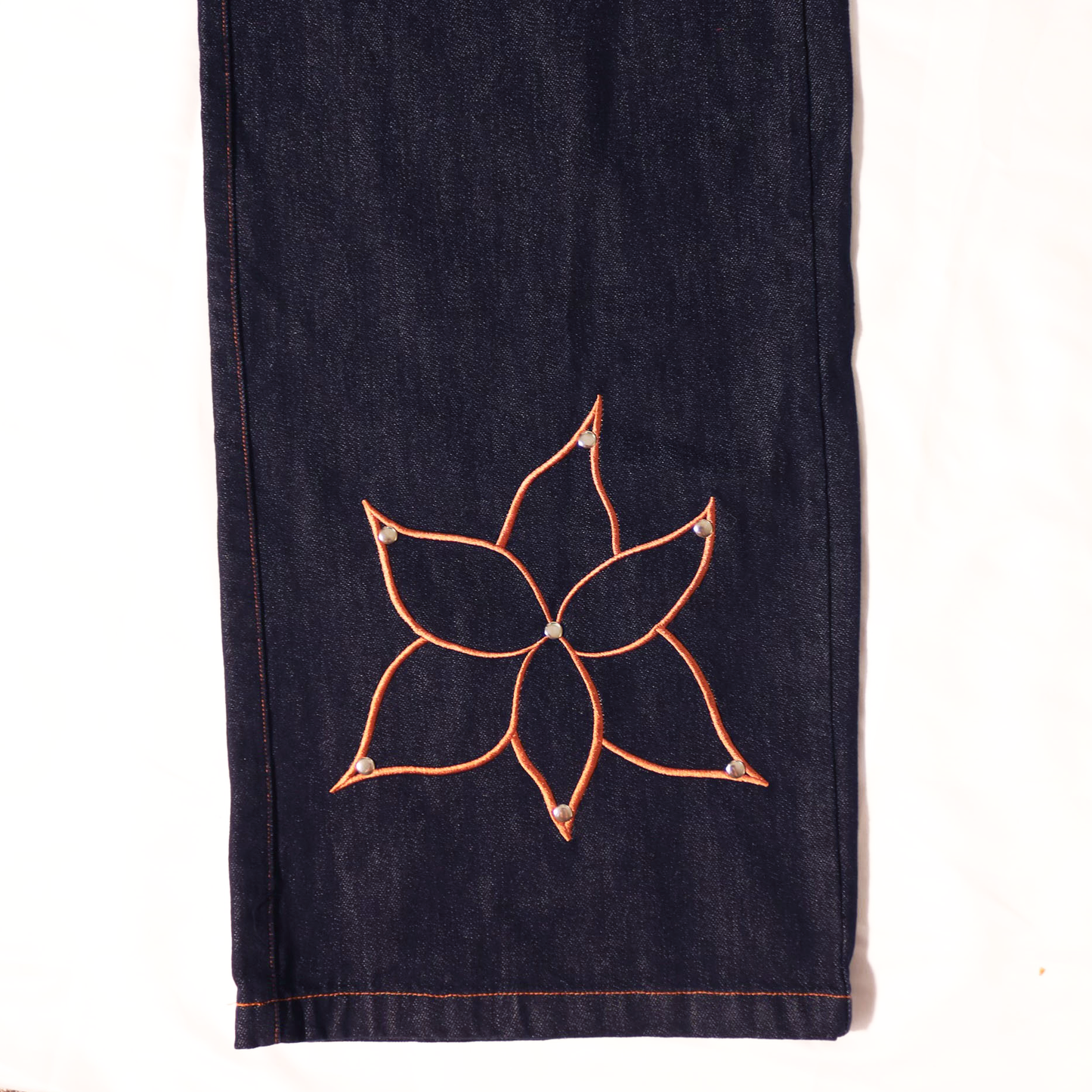 AMARYLLIS DENIM (DARK)