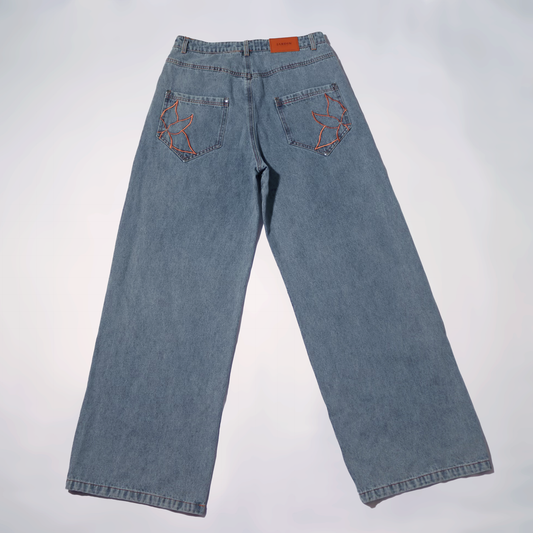 AMARYLLIS DENIM (LIGHT)